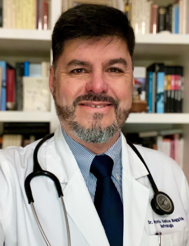 Dr. Antonio Gatica