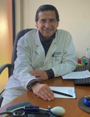Dr. Héctor Ugarte