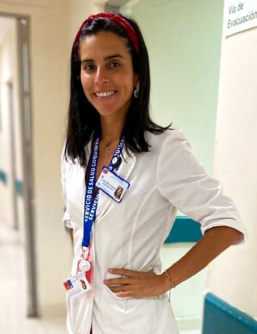 Dra. María Eugenia Contreras