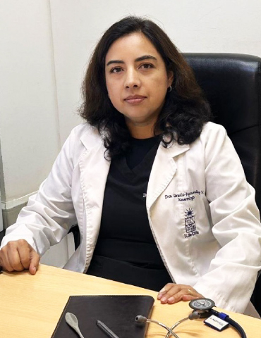 Dra. Ursula Hernandez