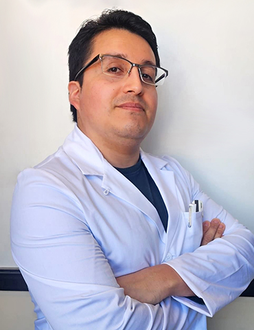Dr. Victor Tapia